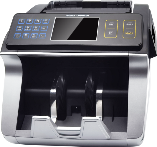 CASH COUNTING MACHINE NY-1010 (MIX VALUE)