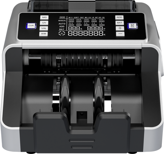 CASH COUNTING MACHINE NY-6600