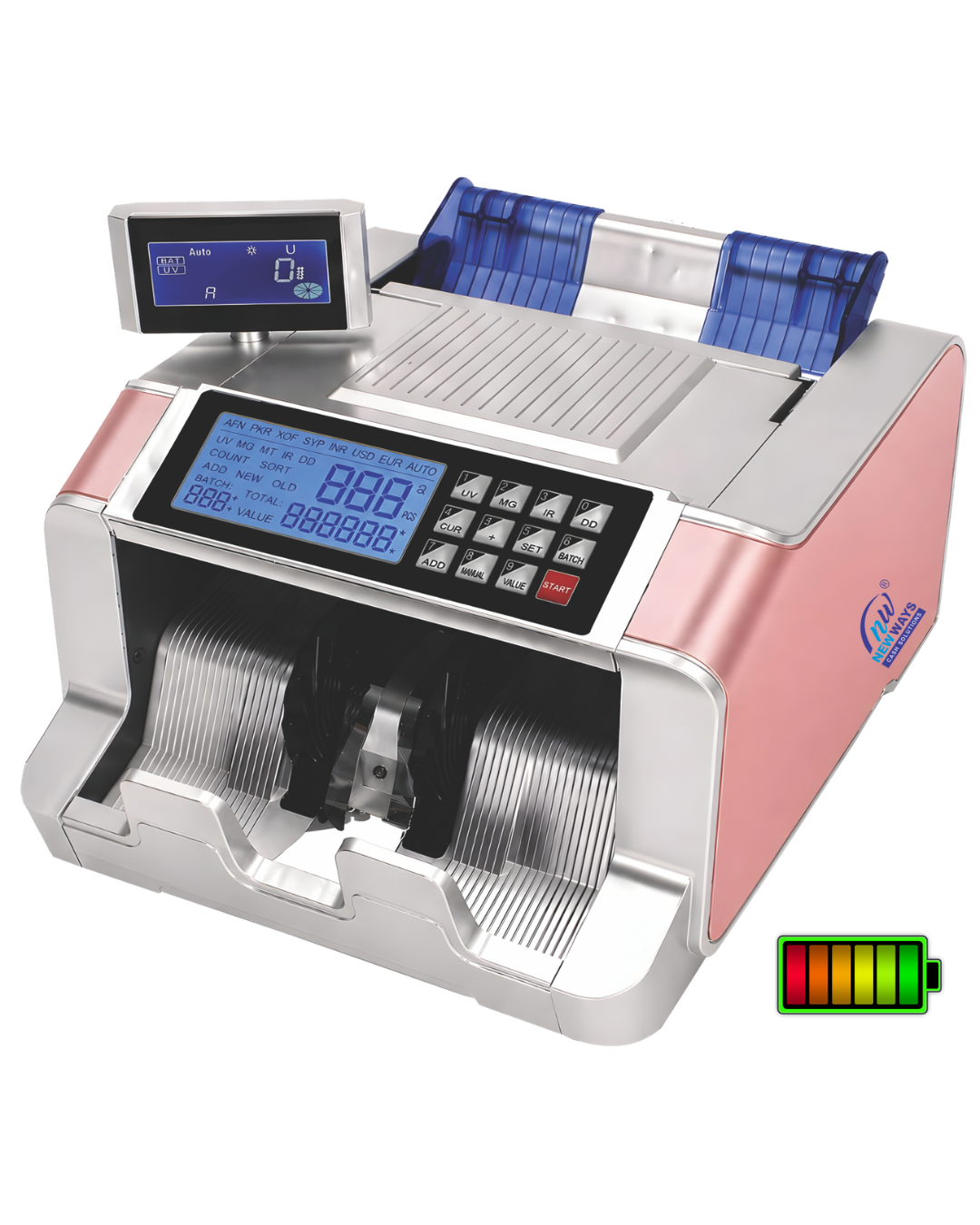 CASH COUNTING MACHINE NY-730B