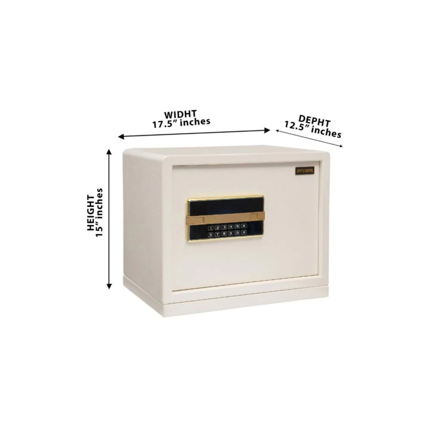 Digital Security Locker NY-KG-23