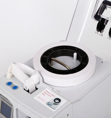 Cash Binding Machine Model 102 (30MM ROLE SIZE) - newways