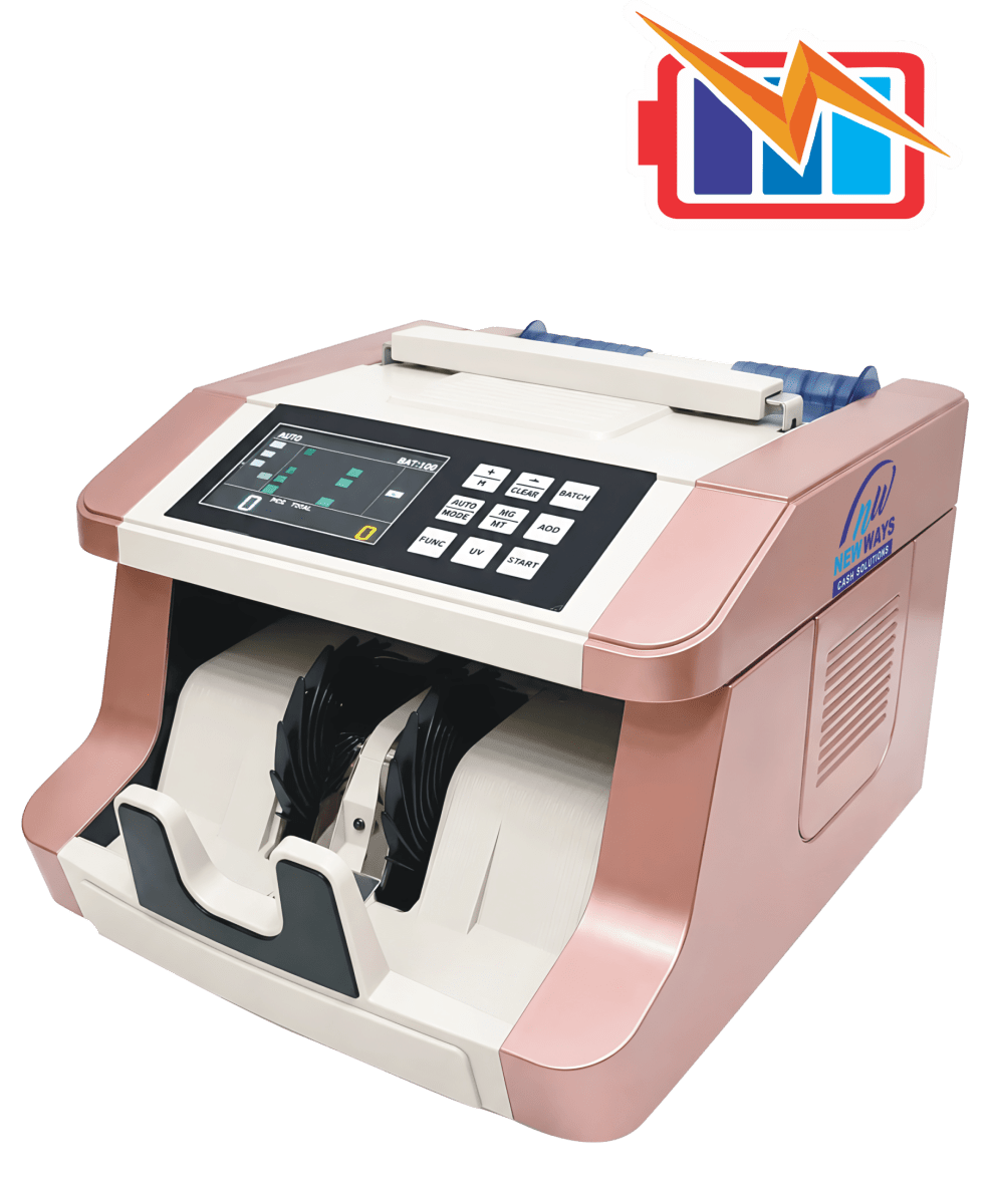 CASH COUNTING MACHINE NY-940B - newways