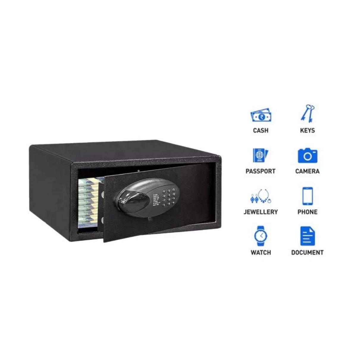 NW NY-01 Small Safe - newways