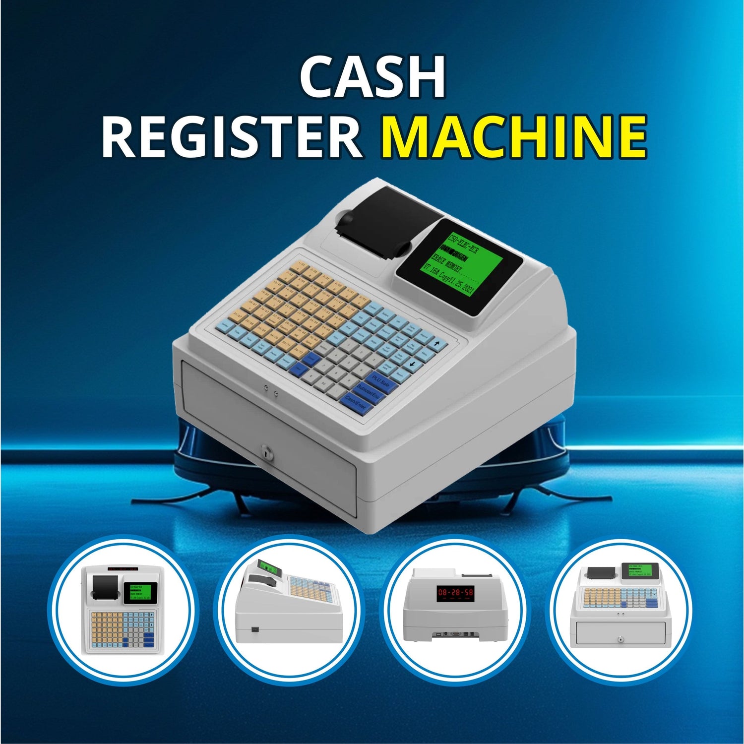 Cash Registers