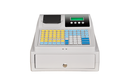 CASH REGISTER MODEL 2000