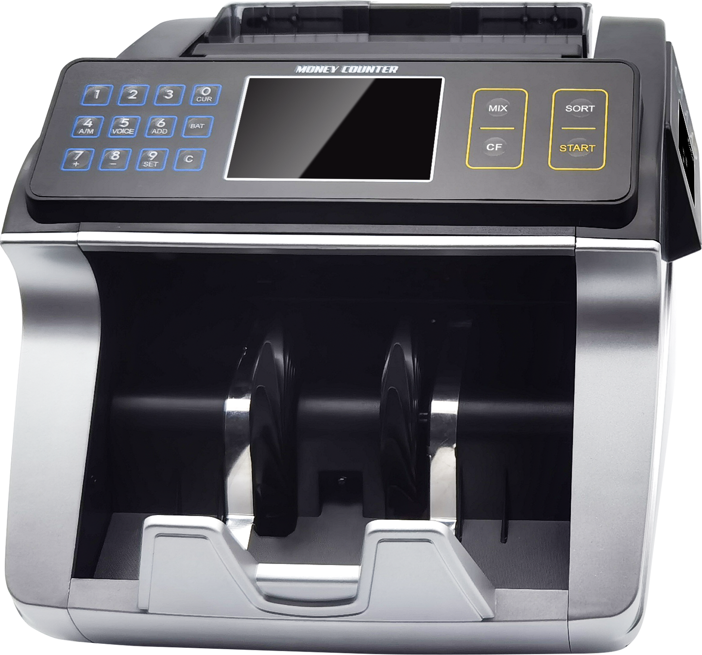 CASH COUNTING MACHINE NY-1010 (MIX VALUE)