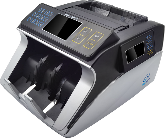 CASH COUNTING MACHINE NY-1010 (MIX VALUE)
