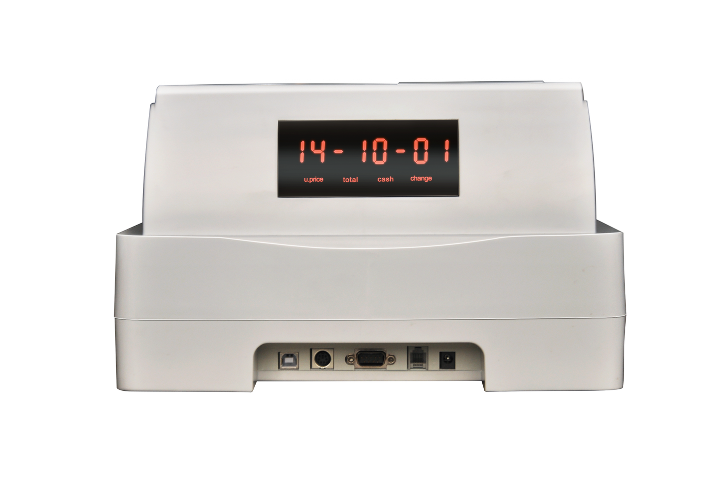 CASH REGISTER MODEL 2000