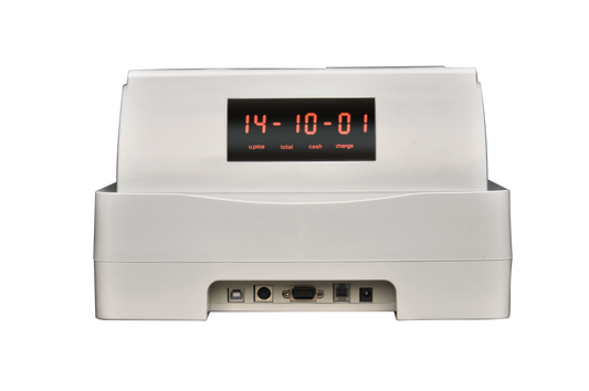 CASH REGISTER MODEL 2000
