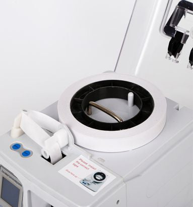 Cash Binding Machine Model # 102 (30MM ROLE SIZE)