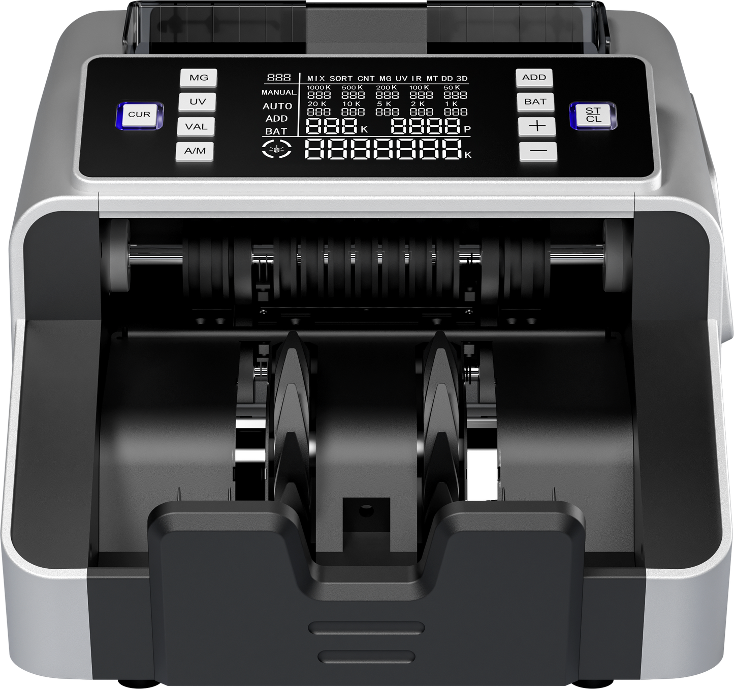 CASH COUNTING MACHINE NY-6600