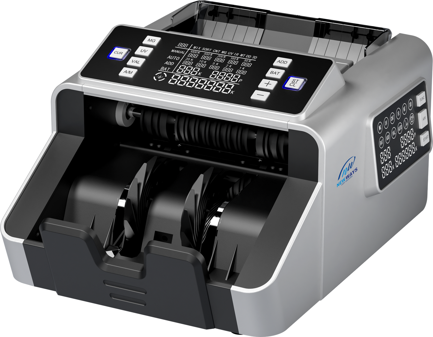 CASH COUNTING MACHINE NY-6600