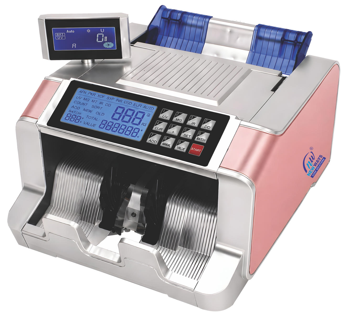 CASH COUNTING MACHINE NY-730