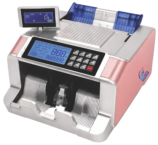 CASH COUNTING MACHINE NY-730