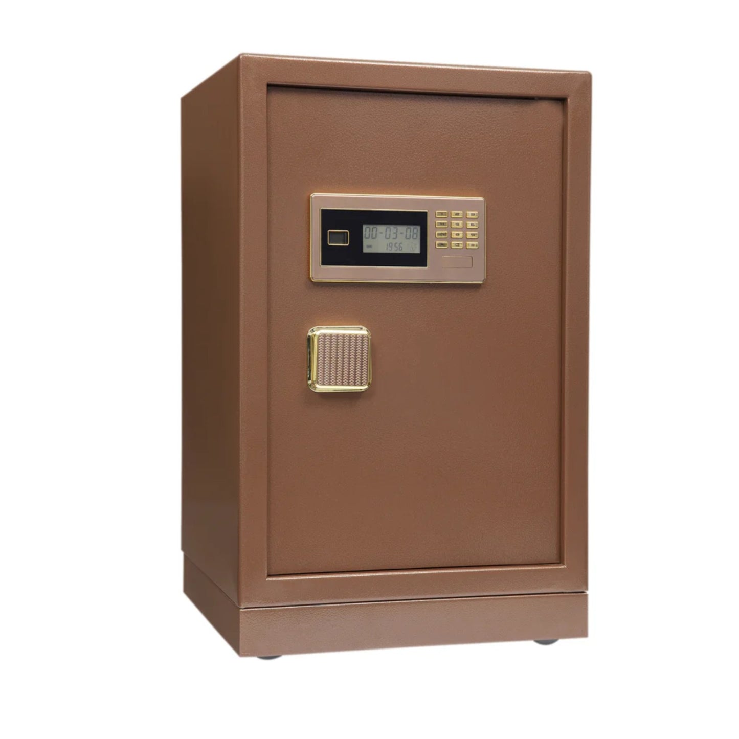 Digital Security Locker NY-47 KG Golden