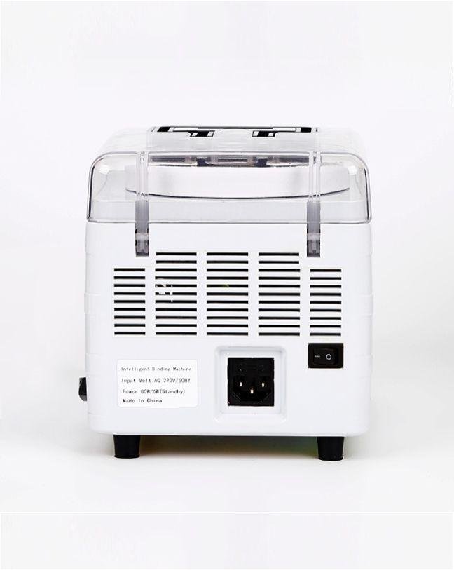 Cash Binding Machine Model  102 (30MM ROLE SIZE) - newways