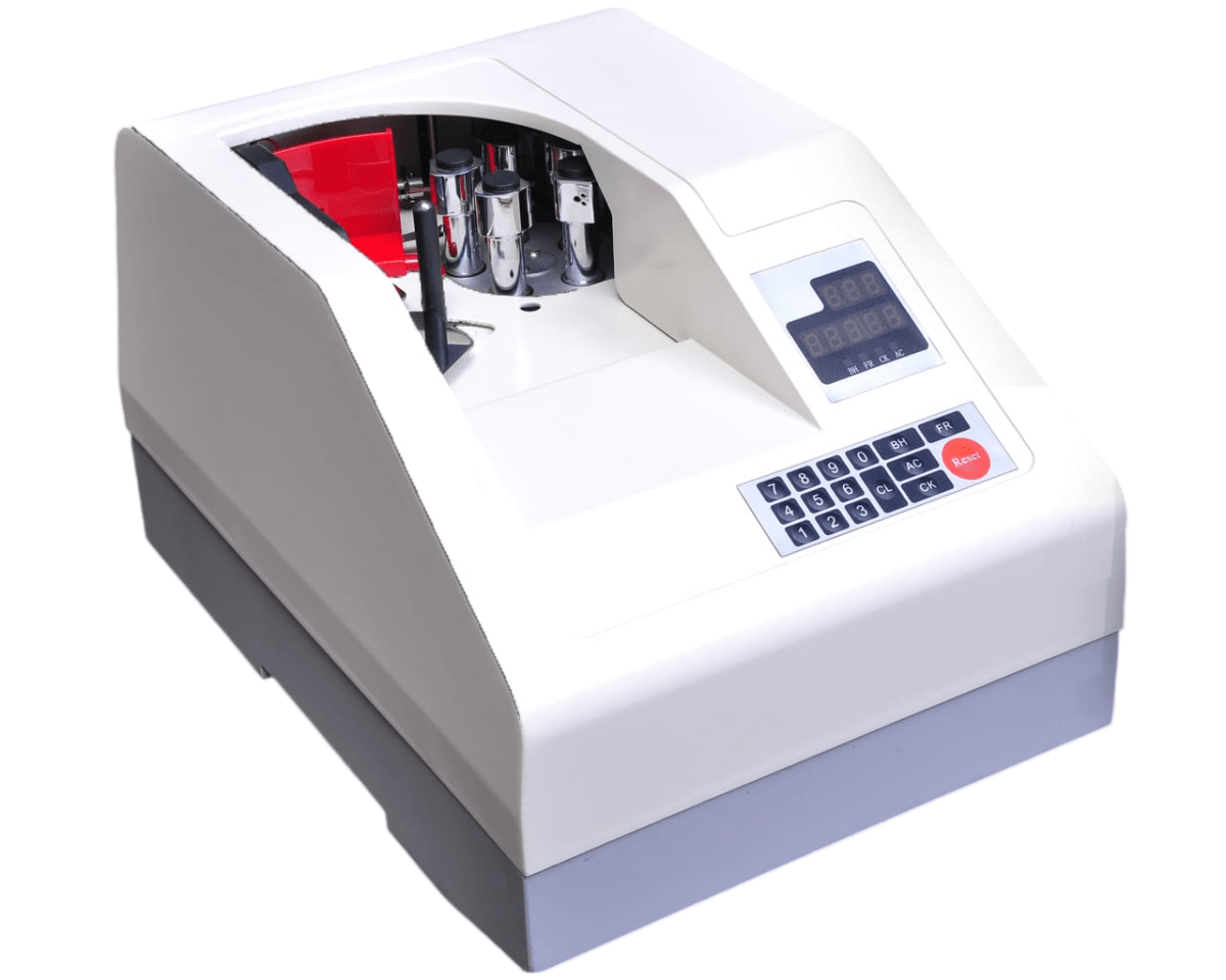Cash Bundle Counting Machine NY-880 - newways