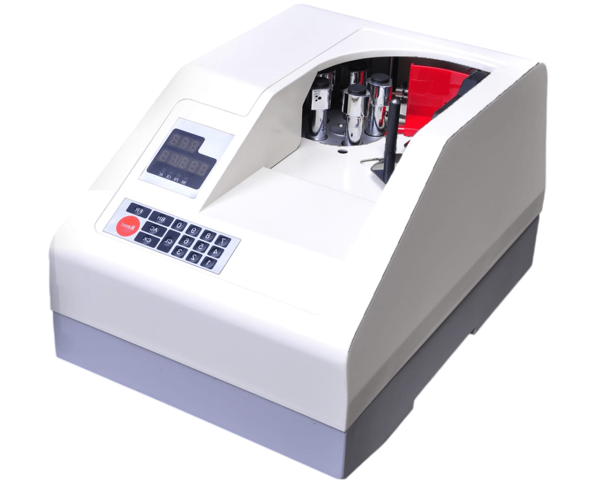 Cash Bundle Counting Machine NY-880 - newways