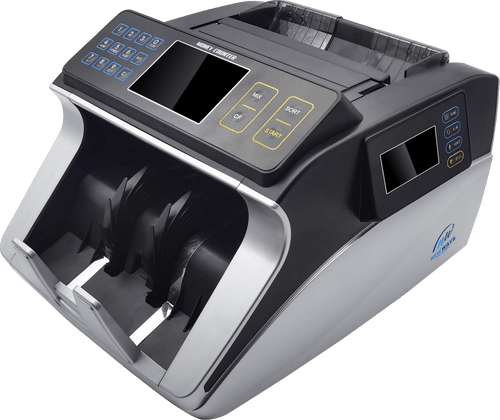 CASH COUNTING MACHINE NY-1010 (MIX VALUE) - newways