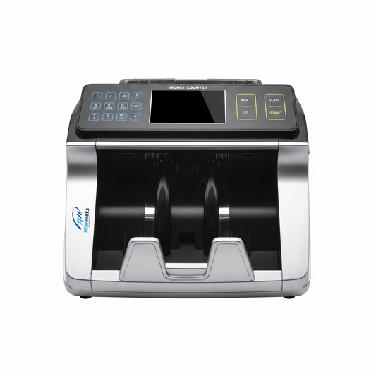 CASH COUNTING MACHINE NY-1010 (MIX VALUE) - newways