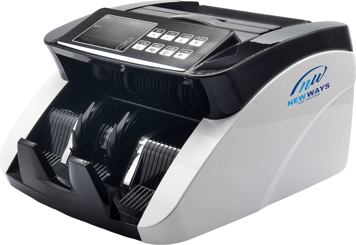 CASH COUNTING MACHINE NY-6200 - newways
