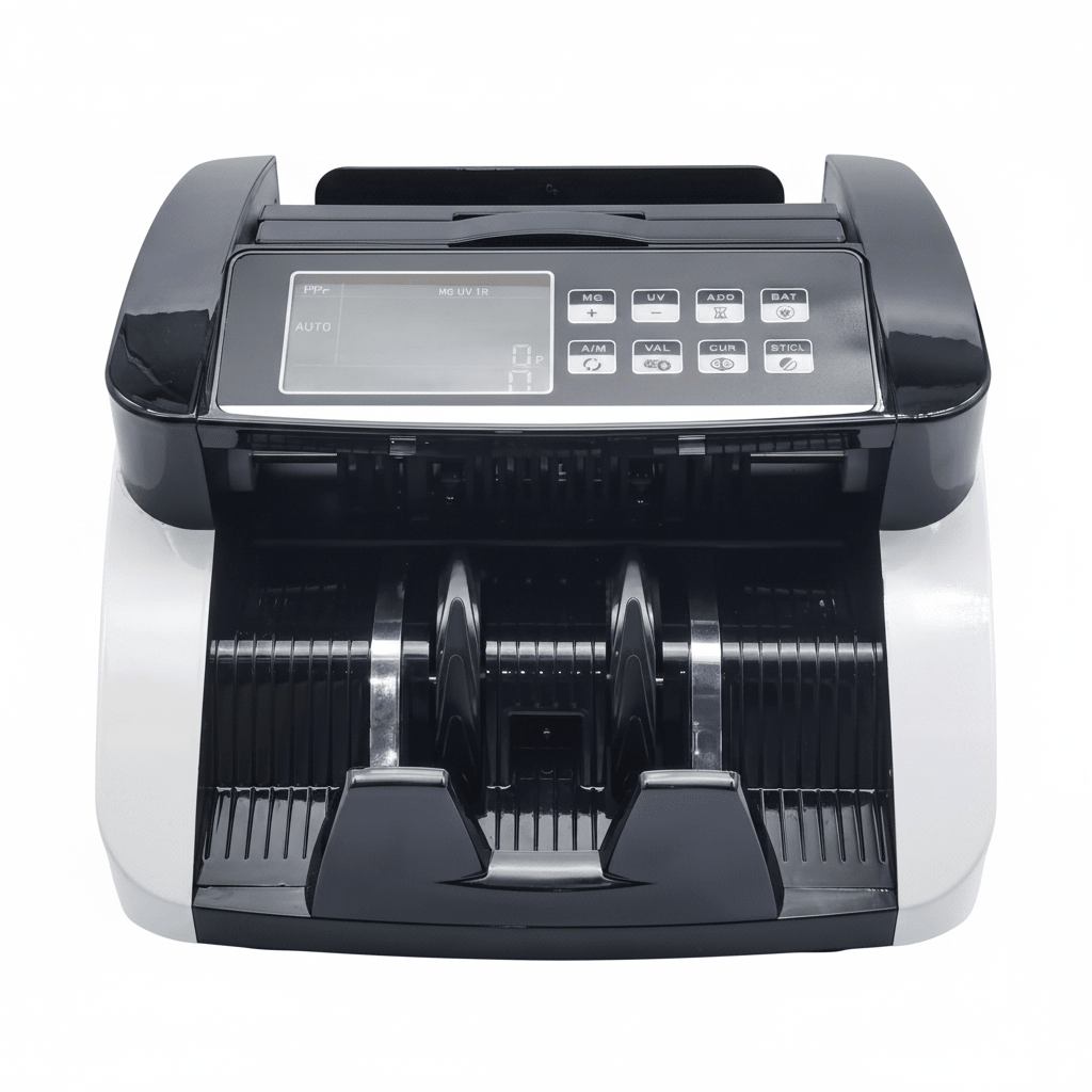 CASH COUNTING MACHINE NY-6200 - newways