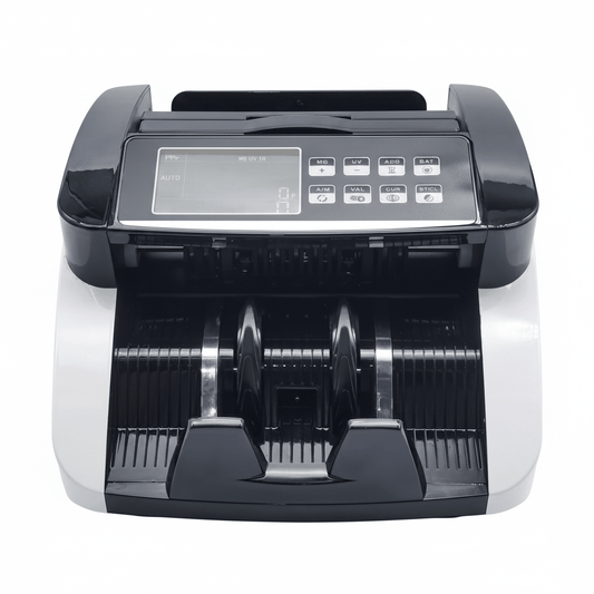 CASH COUNTING MACHINE NY-6200 - newways
