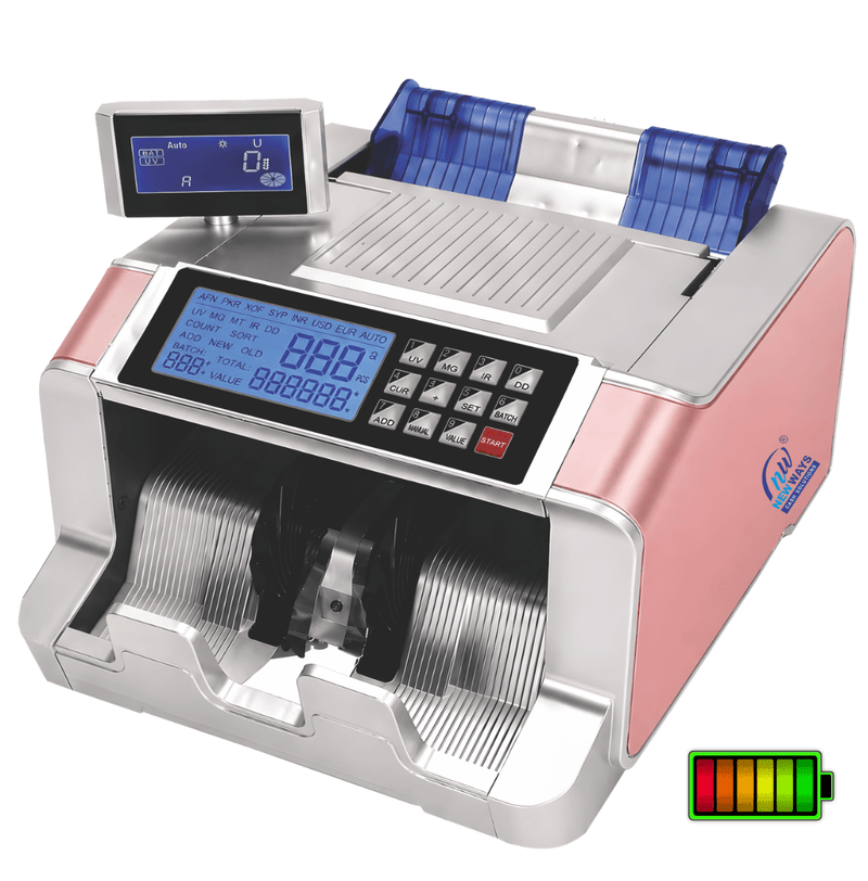 CASH COUNTING MACHINE NY-730B - newways