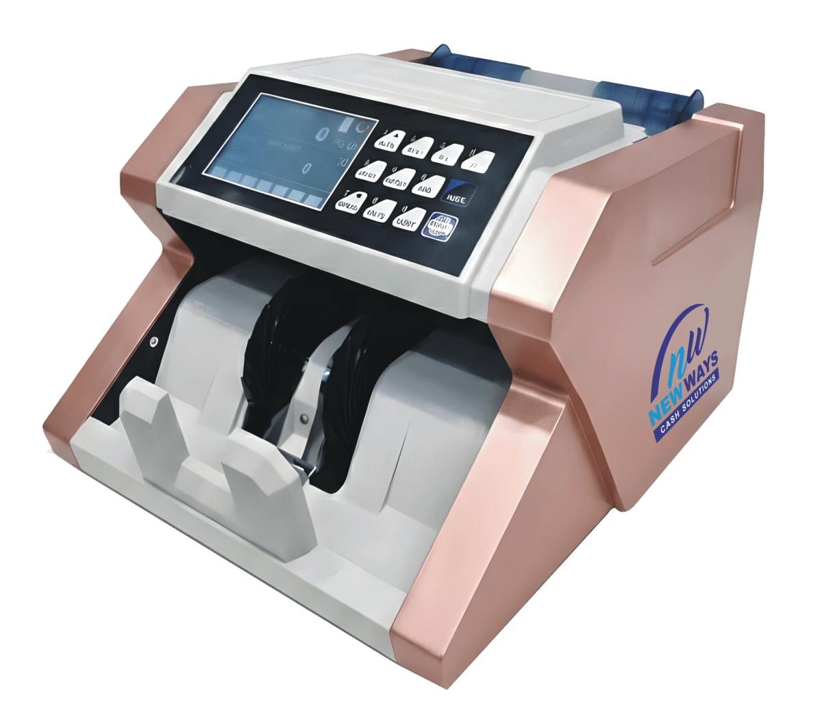 CASH COUNTING MACHINE NY-940 - newways