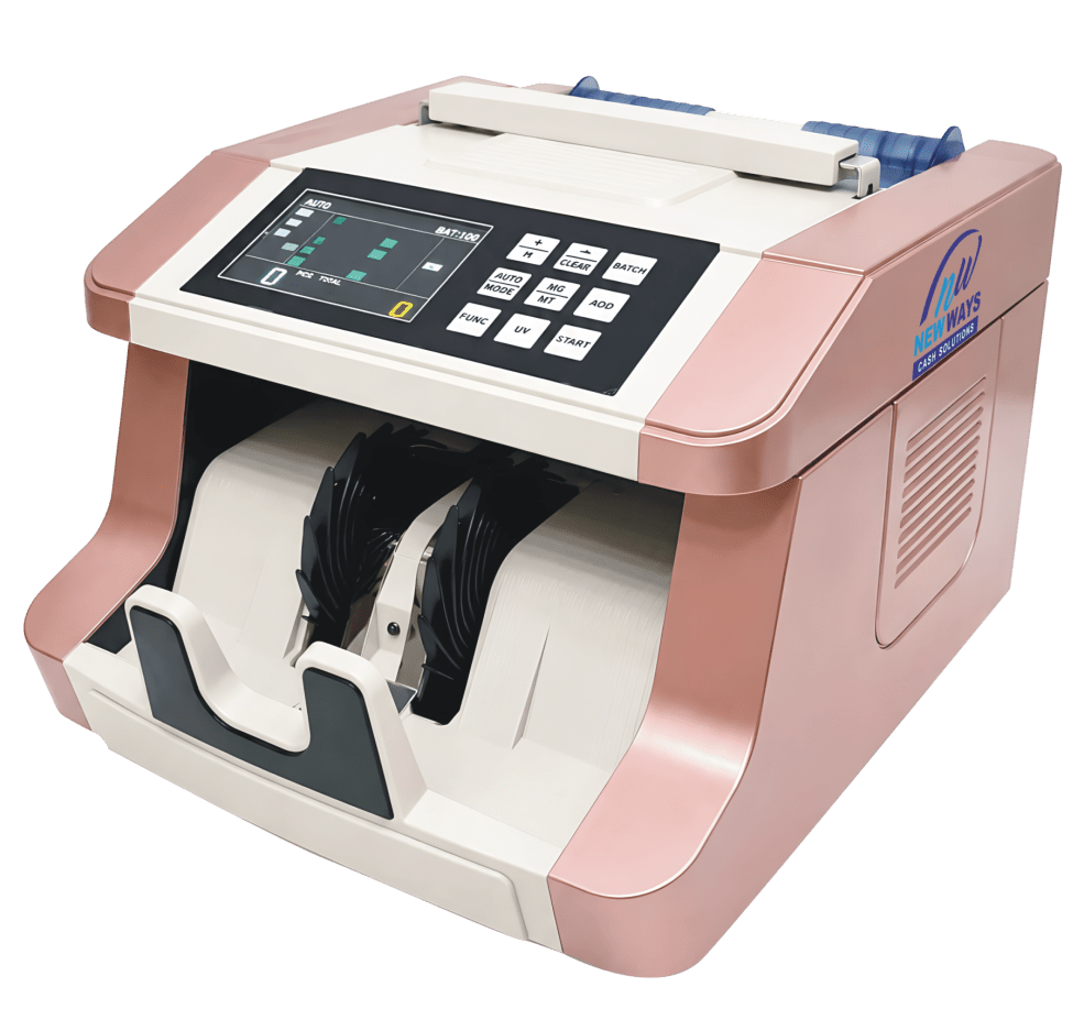 CASH COUNTING MACHINE NY-940B - newways