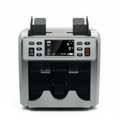 CASH FITNESS SORTING COUNTING MACHINE NY-1100 (Double Pocket) - newways
