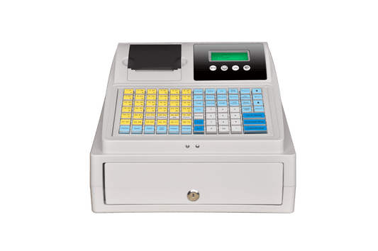 CASH REGISTER MODEL 2000 - newways