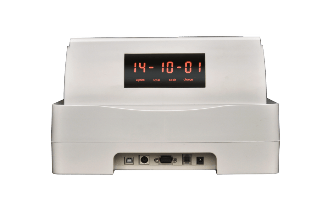 CASH REGISTER MODEL 2000 - newways