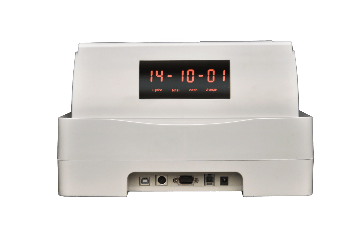 CASH REGISTER MODEL 2000 - newways