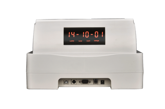 CASH REGISTER MODEL 2000 - newways
