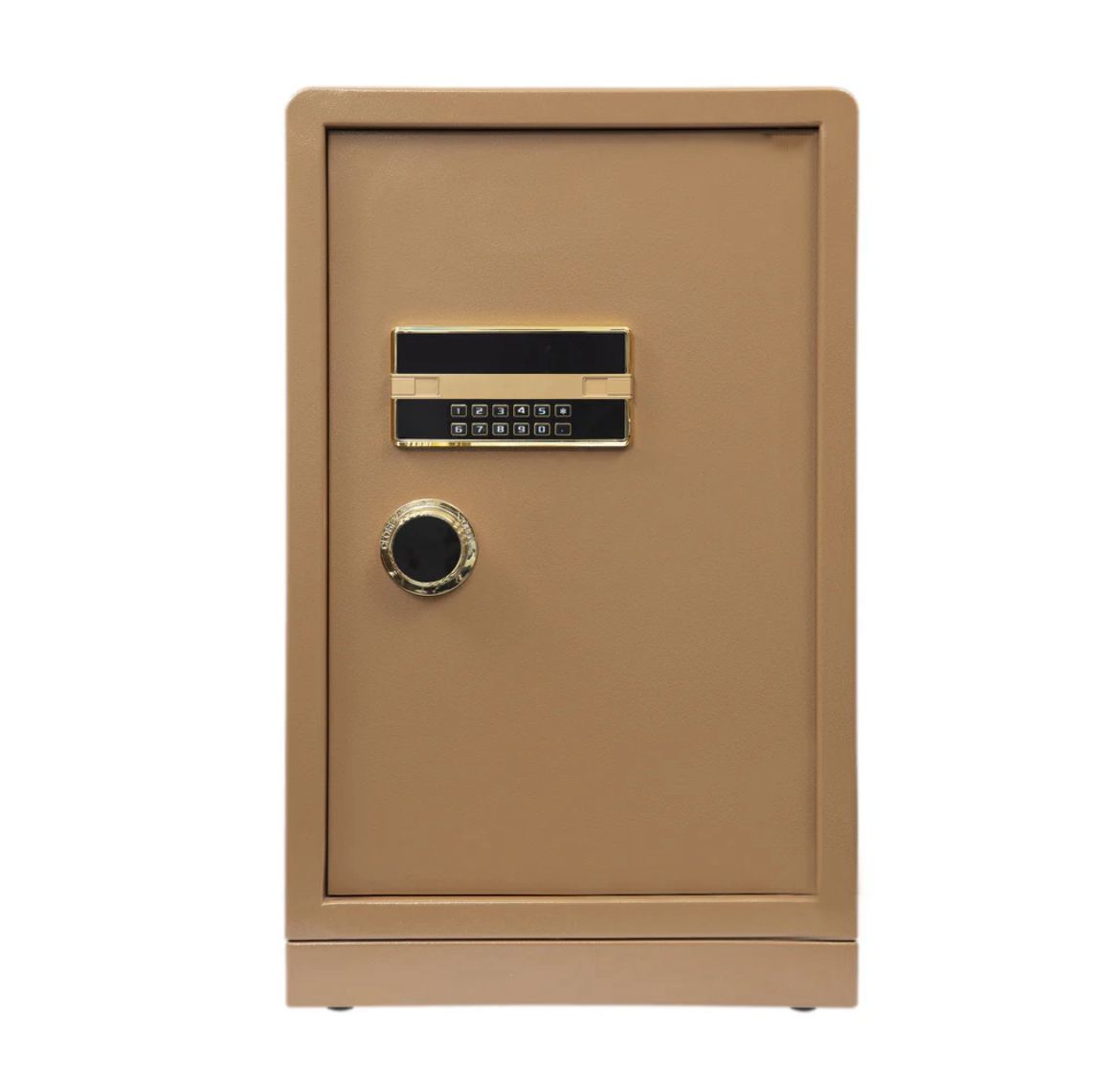 Digital Security Locker NY-57-Golden - newways
