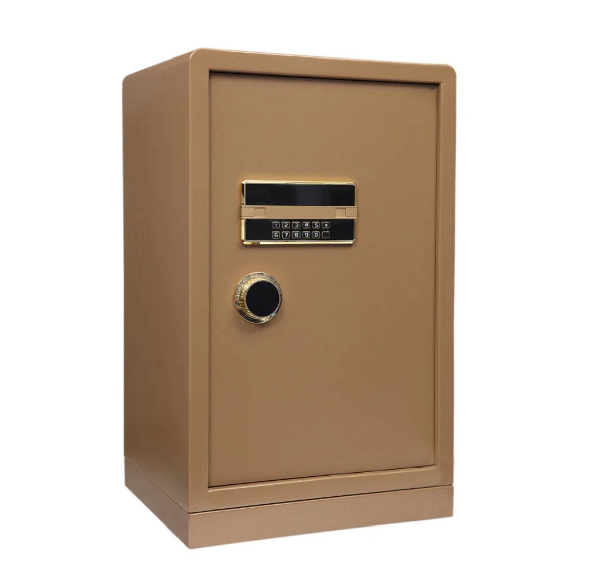 Digital Security Locker NY-57-Golden - newways