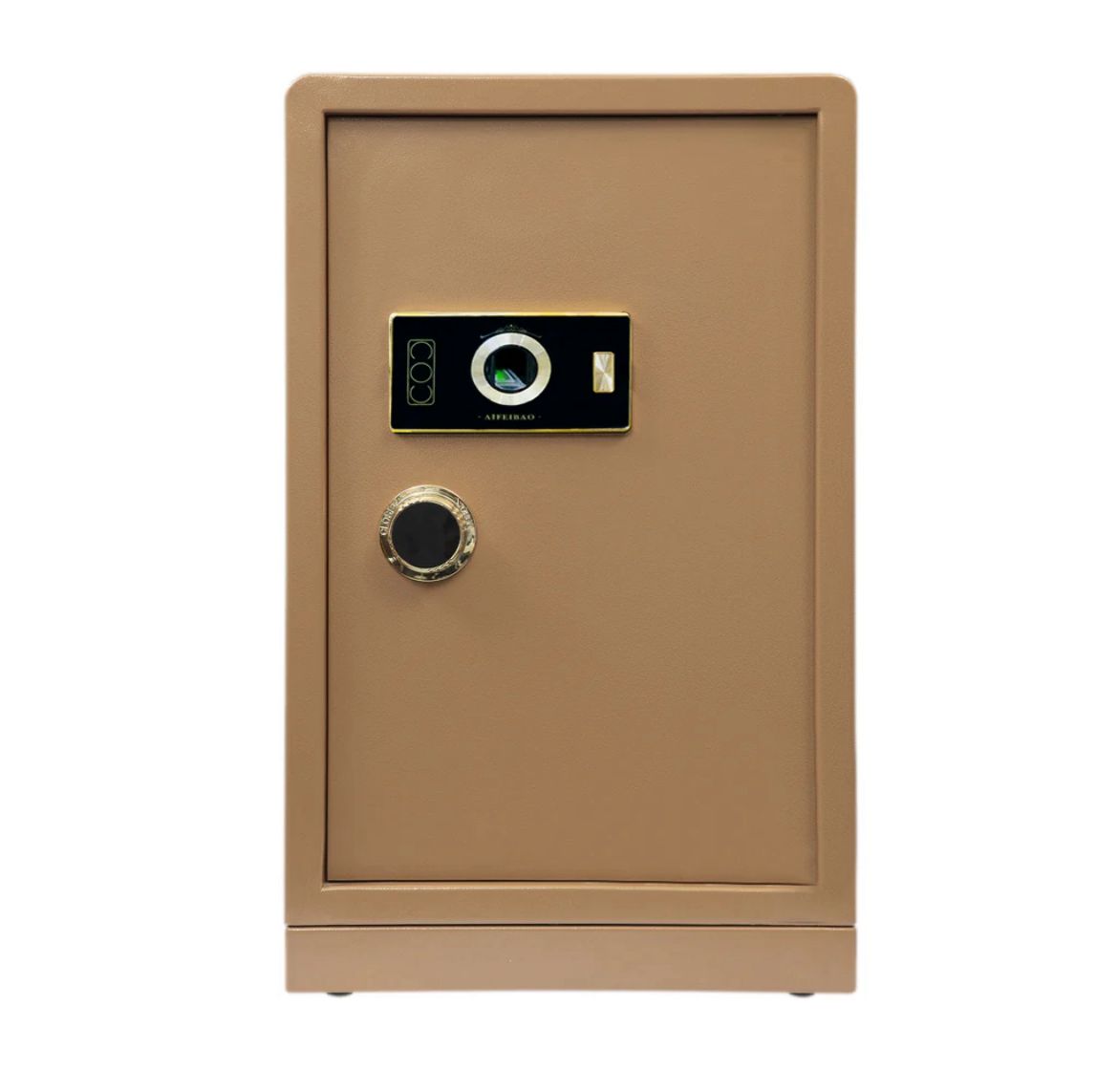Digital Security Locker NY-57-Golden Thumb - newways