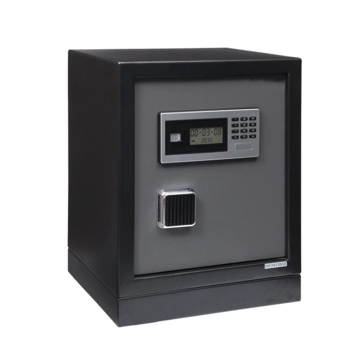 Digital Security Locker NY-KG-26 Gray - newways