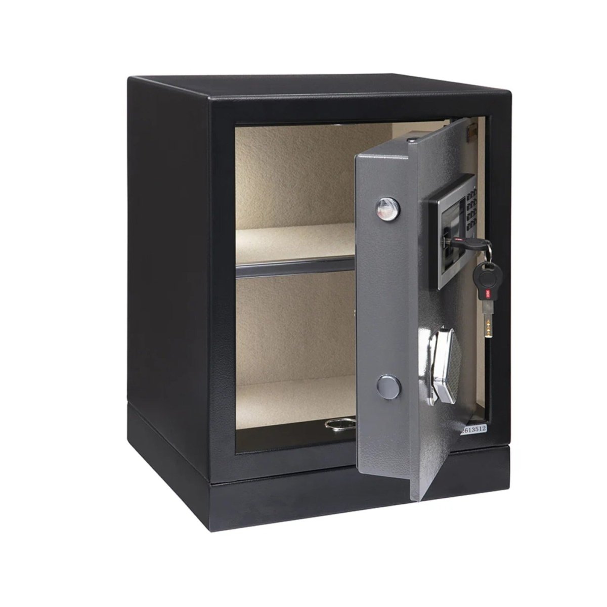Digital Security Locker NY-KG-26 Gray - newways