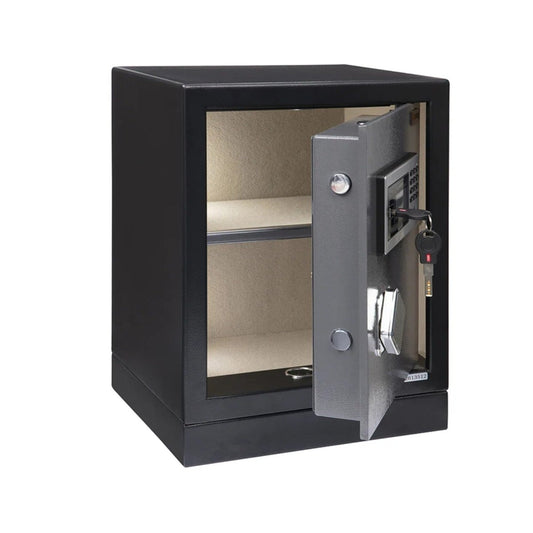 Digital Security Locker NY-KG-26 Gray - newways