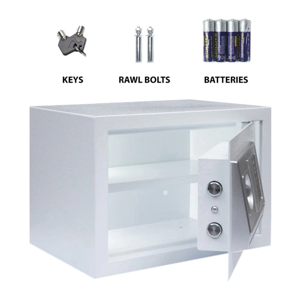Digital Security Locker NY-KG-6 - newways