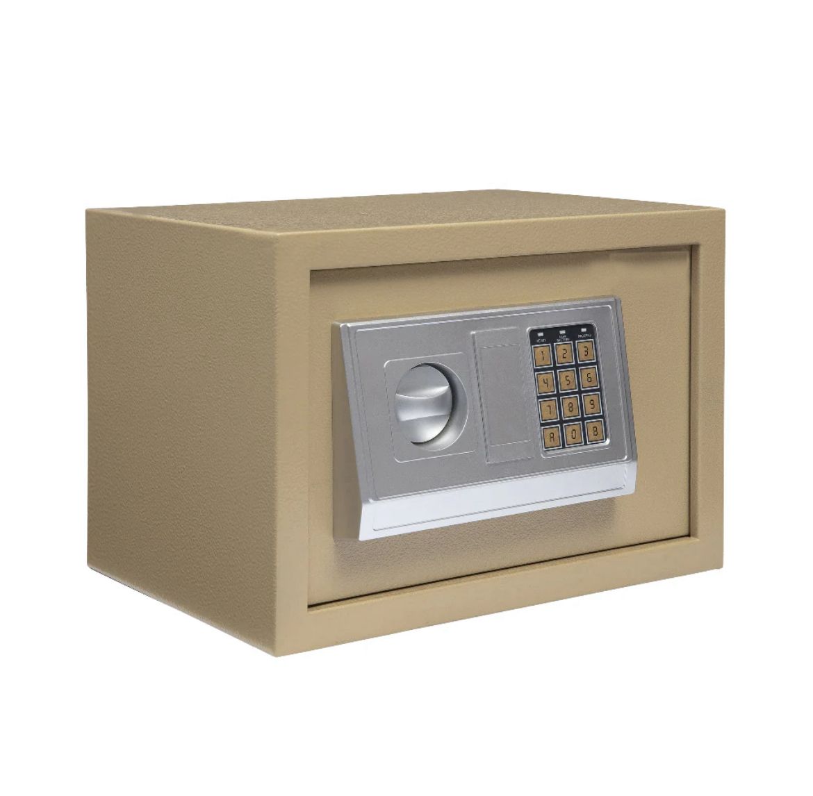 Digital Security Locker NY-KG-6 - newways
