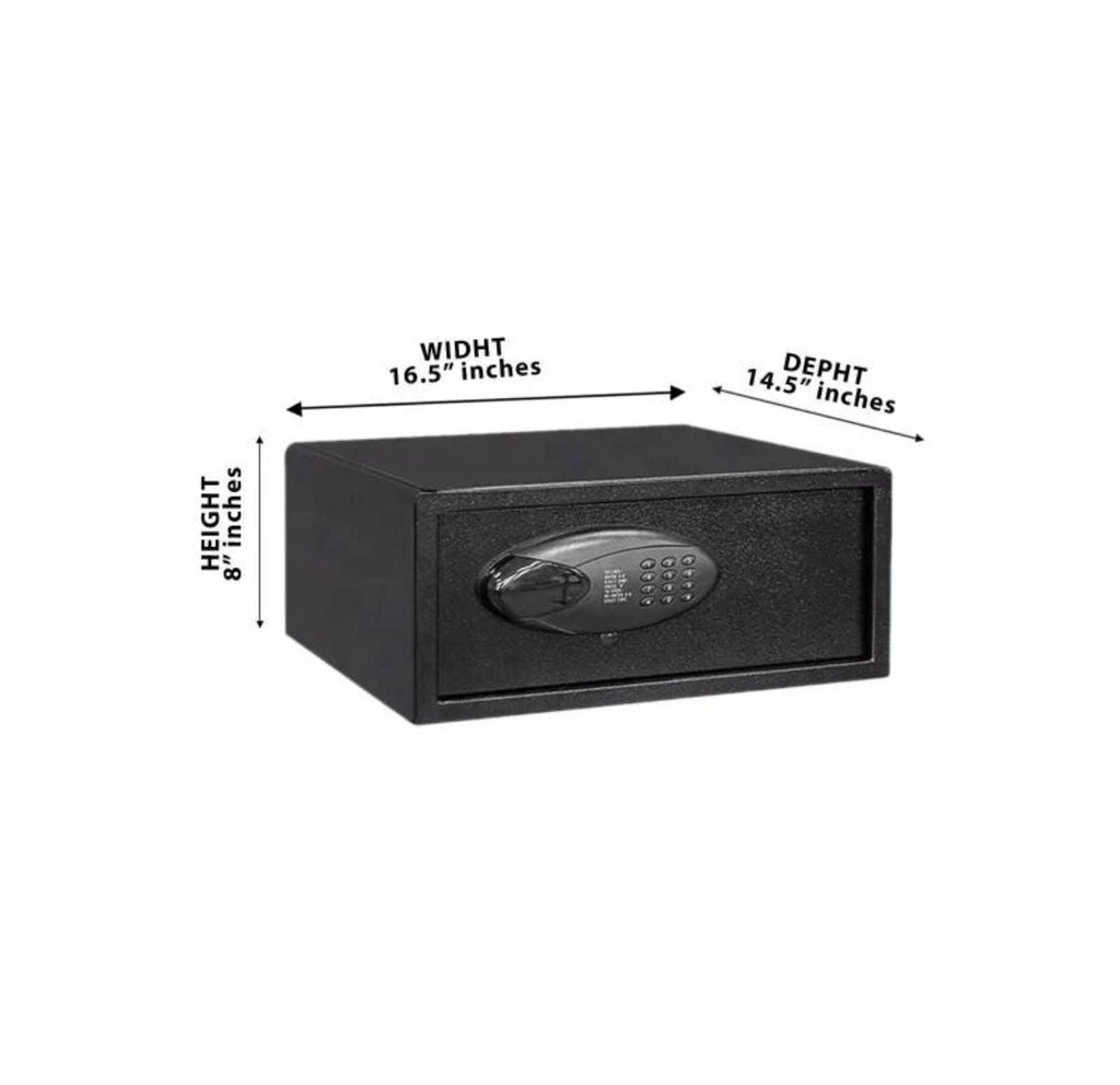 NW NY-01 Small Safe - newways
