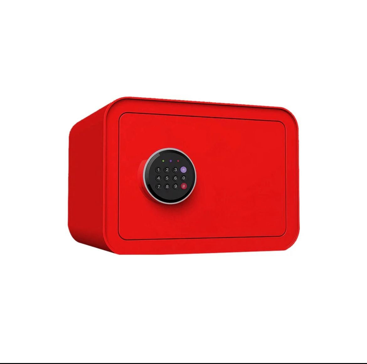NY 10-KG Digital Numeric + Key - newways